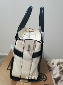 Great X-Mas Gift NWT NEW COACH SOFT SWAGGER 27 Satchel Black Chalk Rogue