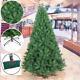 Green Black Christmas Tree Metal Stand Xmas Gift Indoor Home Decor
