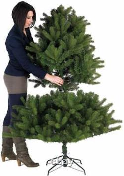Green Black Christmas Tree Metal Stand Xmas Gift Indoor home Decor