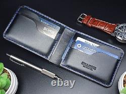 Handcrafted Leather Wallet for Men, Premium Quality Leather Wallet withRFID, GIFTS