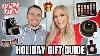 Holiday Gift Guide 2019 His U0026 Her S Black Friday Deals
