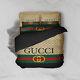 Hot Sale Bed Cover Gucci Size King Gift For Christmas