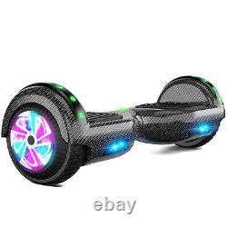 Hoverboard Electric Self-Balancing Scooters Hoover boards no Bag Christmas gifts