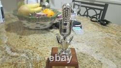 Howard Stern Private Parts Golden Microphone Award 1997 X-mas Gift