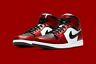 Jordan 1 Mid Chicago Black Toe Sold Out Release! Perfect Xmas Gift