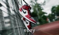 Jordan 1 Mid Chicago Black Toe SOLD OUT RELEASE! Perfect Xmas Gift
