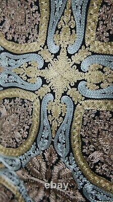 Kashmiri Shawl, Pashmina, Fine Embroidery, Perfect Winter Gift, Elegant Stole