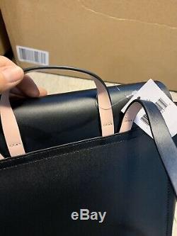 Kate Spade Somerville Road Megyn Black Backpack Bag NWT 379$ Xmas Gift