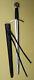Knights Templar Medieval Sword Best Gift New Year, Christmas, Hen Party Etc