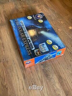 Lionel polar express train set 6-31960 New in box never opened Christmas Gift