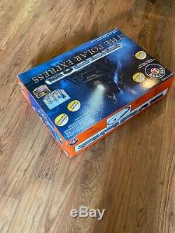 Lionel polar express train set 6-31960 New in box never opened Christmas Gift