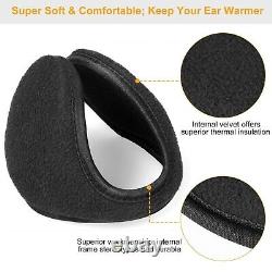 Lot Ear Muffs Winter Ear warmers Fleece Earwarmer Behind the Head Band Xmas Gift