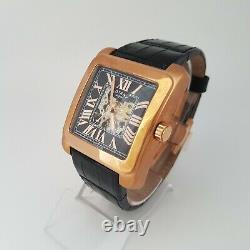 MEN'S/GENTS WATCH ROTARY Skeleton Watch LIMITED EDITION RRP £395 XMAS GIFT