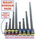 Malco Bundle Mshc Reversible Hex Chuck Driver Hvac Father's Day Dad Gift Xmas