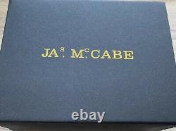 Mens James McCabe LURGAN JM-1007-22 Huge 45mm Case! Christmas Gift