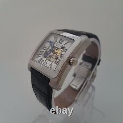 Mens Rotary GLE0007/10 Skeleton Watch LIMITED EDITION Automatic £395/ XMAS GIFT