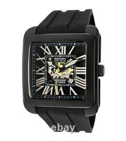 Mens rotary 710C Skeleton Watch LIMITED EDITION Automatic £435 XMAS GIFT