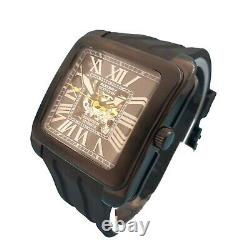Mens rotary 710C Skeleton Watch LIMITED EDITION Automatic £435 XMAS GIFT