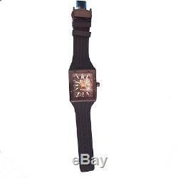 Mens rotary 813C Skeleton Watch LIMITED EDITION Automatic £435 XMAS GIFT