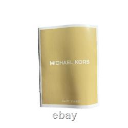Michael Kors Fulton Med Slouchy Shoulder Bag Purse Xmas Bday Gift NEW