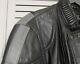 Motorcycle Jacket, Large, Leathers By Xl Co. Like New, Great Christmas Gift