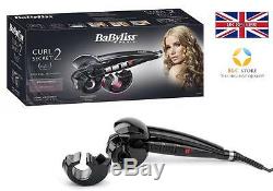 NEW Babyliss CURL SECRET 2 model C1300E perfect XMAS gift AUTOMATIC curling iron