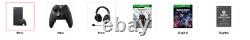 NEW Xbox Series X Ubisoft Hits System Bundle Christmas Gift-NEW