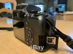 NIKON D3500 DSLR (BODY ONLY) 2019 Christmas Gift Used Mostly Video FREE SHIPPING