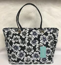 New Kate Spade Quilted Baby Bag Pauline Large Diaper Bag Gift Tote w Changer