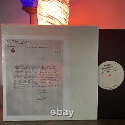 PHIL SPECTOR 1963 CHRISTMAS GIFT FOR YOU MONARCH Lp Test Pressing 4005 with Letter
