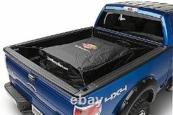 Perfect Christmas Gift! Tuff Truck Bag Ute 4x4 4WD Large Black PVC Cargo Bag