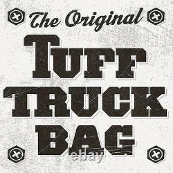 Perfect Christmas Gift! Tuff Truck Bag Ute 4x4 4WD Large Black PVC Cargo Bag