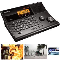 Police Scanner Digital Uniden Emergency Alert Scanners Weather Fire FM Radio 500