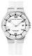 Porsche Design Watch Flat Six White Rubber Best Christmas Gift Fashion Luxury