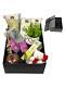 Pufai- Exclusive Gift Package Extreme Slim Holder And Souvenirs Black Gift Box
