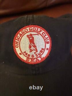 RARE top 100 Chicago Club Club American Needle Hat Unworn NWT perfect Xmas gift