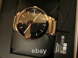 Rado Centrix Automatic Black Dial Men's Watches R30939163 Great Xmas GIFT
