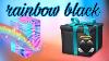 Rainbow Vs Black Choose Your Gift Elige Tu Regalo