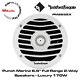Rockford Fosgate Pm2652x Punch Marine 6.5 Full Range 2-way Speakers Luxury