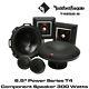 Rockford Fosgate Power T4652-s 6.5 2 Way Component Speaker System 300w
