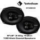 Rockford Fosgate Prime R169x3 6x9 3-way Full-range Speaker