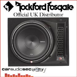 Rockford Fosgate Punch Series P2-1X12 Single P2 12 Loaded Enclosure 800 Watts