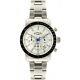 Rotary Stainless Steel Chronograph Mens Watch Gb00470/01 Xmas Gift Mrp-£145 Sale