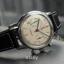 SEAGULL 1963 2021 DIAL Sapphire Nylon+Leather Mechanical Watch C1963BK
