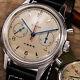 Seagull 1963 Sapphire With Extra Nylon Band Chronograph Mechanical Watch C1963bk