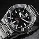 Seestern S430. Nh38.03 Titaniumn Professional Diver Limited Edition Mens Watch