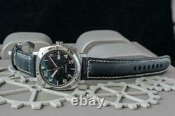 SUGESS 43mm California Dial Homage Mens Watch Silver BRAND NEW NWT U. S. A. SELLER