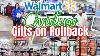 Shop With Me Christmas Wal Mart Rollback Gift Ideas 2023 Pre Black Friday Shopping On A Budget