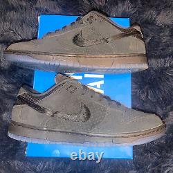 Size 10.5 Nike Dunk Low Undefeated Dunk vs AF1 2021 Ships Fast Christmas Gift