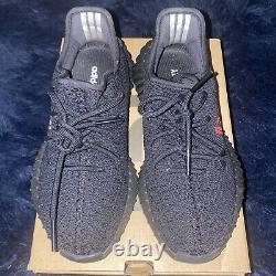 Size 5.5 adidas Yeezy Boost 350 V2 Bred 2017 Christmas Gift, Black Friday Sale